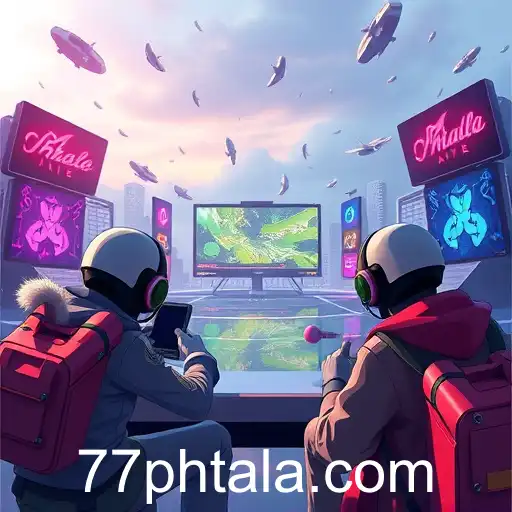 Phtala: Revolutionizing Online Gaming