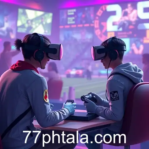 Unveiling the Digital Playground: Phtala's Rise