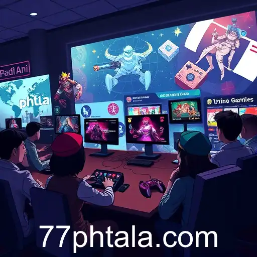 Digital Gaming Evolution: A New Era with Phtala